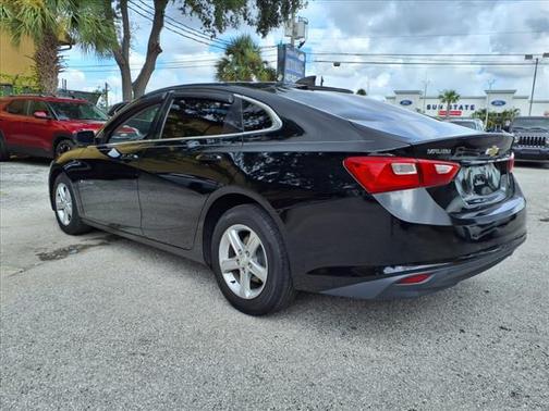 2019 Chevrolet Malibu 1LS