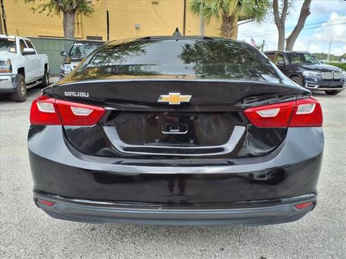 2019 Chevrolet Malibu 1LS