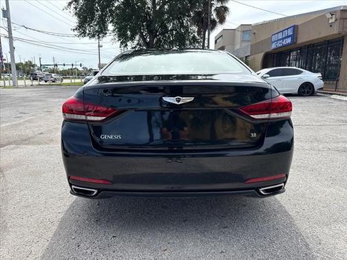 2016 Hyundai Genesis 3.8