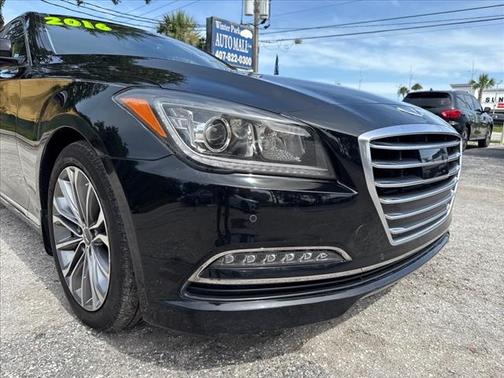 2016 Hyundai Genesis 3.8