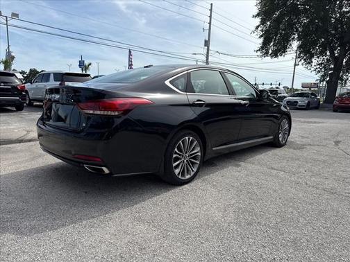 2016 Hyundai Genesis 3.8