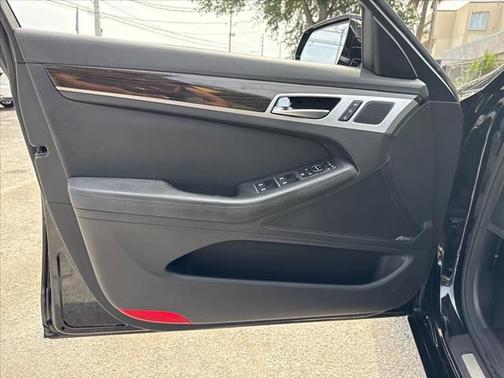 2016 Hyundai Genesis 3.8