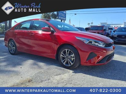 2024 Kia Forte LX