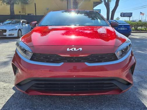 2024 Kia Forte LX