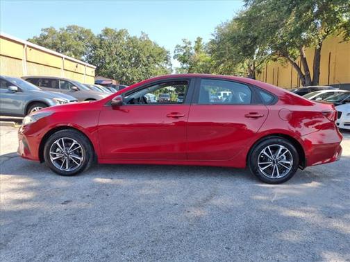 2024 Kia Forte LX