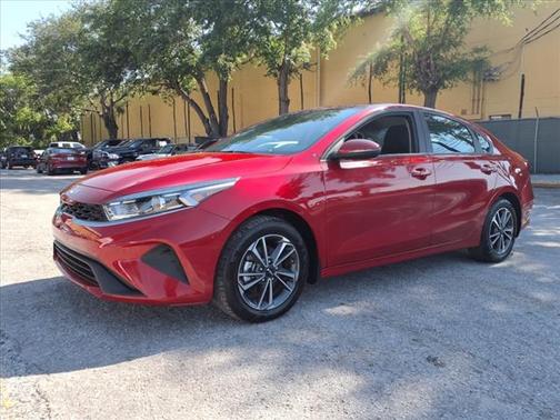 2024 Kia Forte LX