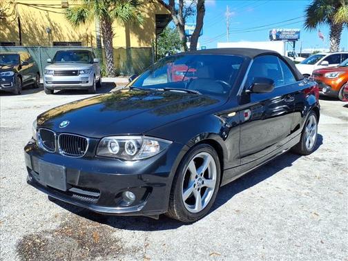 2012 BMW 128 i