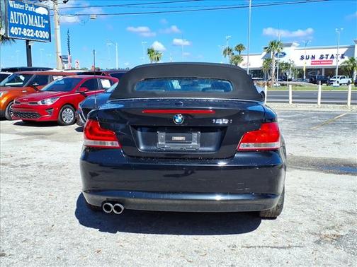 2012 BMW 128 i