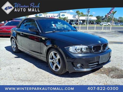 2012 BMW 128 i
