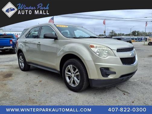 2013 Chevrolet Equinox LS