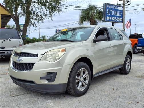 2013 Chevrolet Equinox LS