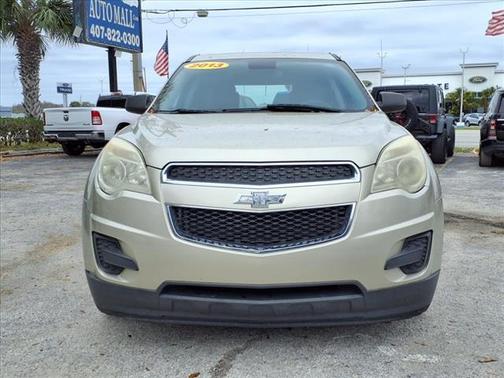 2013 Chevrolet Equinox LS