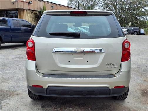 2013 Chevrolet Equinox LS