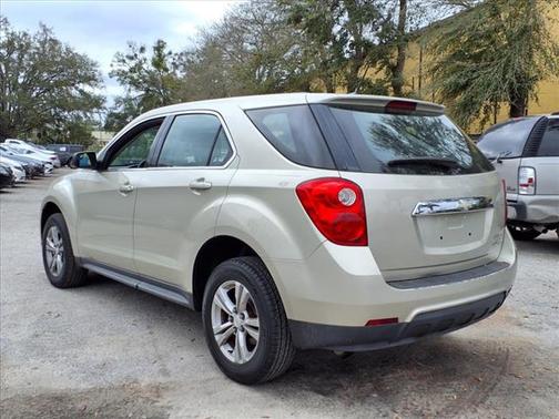2013 Chevrolet Equinox LS