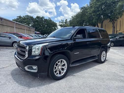 2016 GMC Yukon SLE