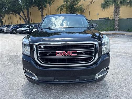 2016 GMC Yukon SLE