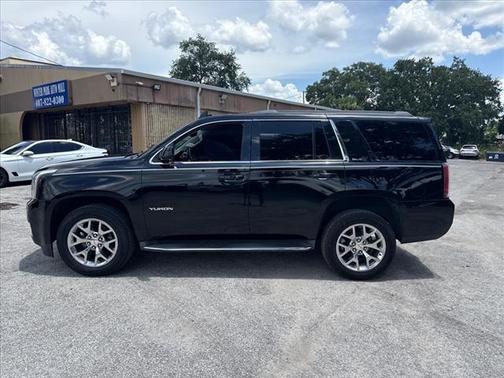 2016 GMC Yukon SLE