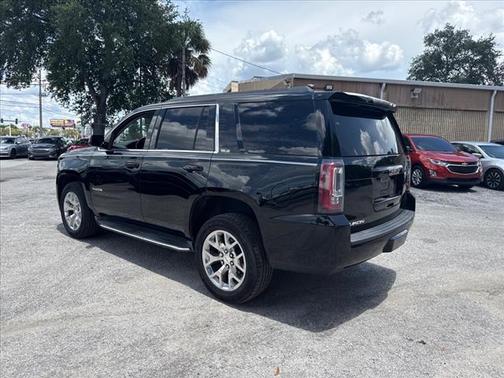 2016 GMC Yukon SLE