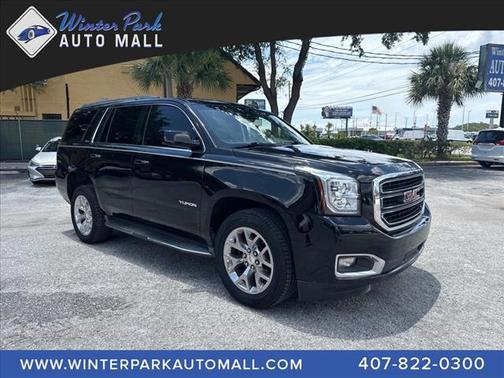2016 GMC Yukon SLE