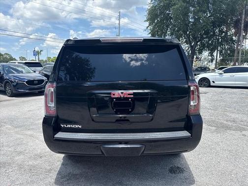 2016 GMC Yukon SLE