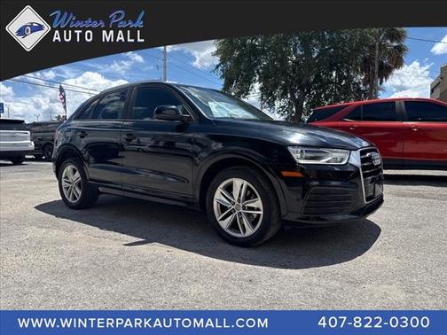 2018 Audi Q3 2.0T Premium