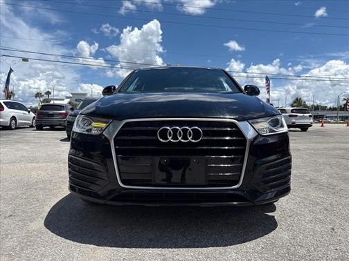 2018 Audi Q3 2.0T Premium