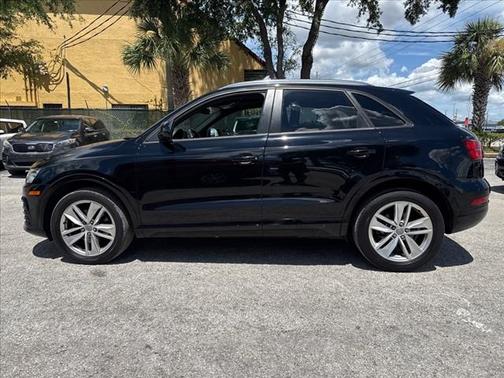 2018 Audi Q3 2.0T Premium