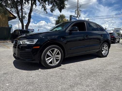 2018 Audi Q3 2.0T Premium