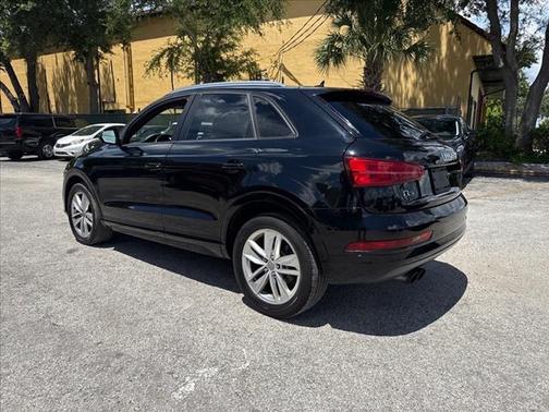 2018 Audi Q3 2.0T Premium