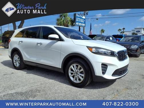 2019 Kia Sorento LX