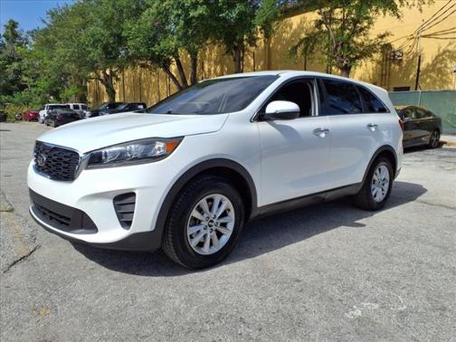 2019 Kia Sorento LX