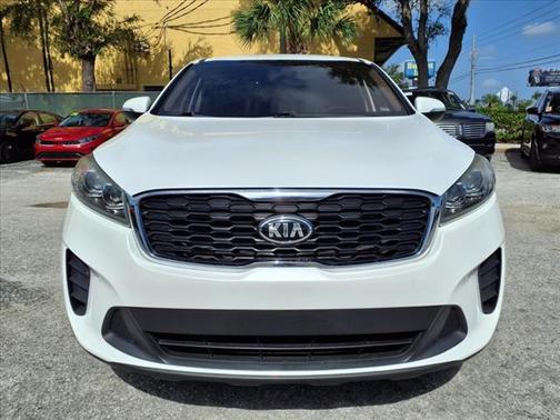 2019 Kia Sorento LX