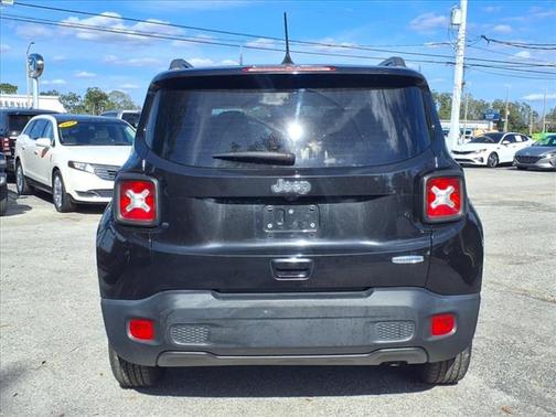2019 Jeep Renegade Latitude