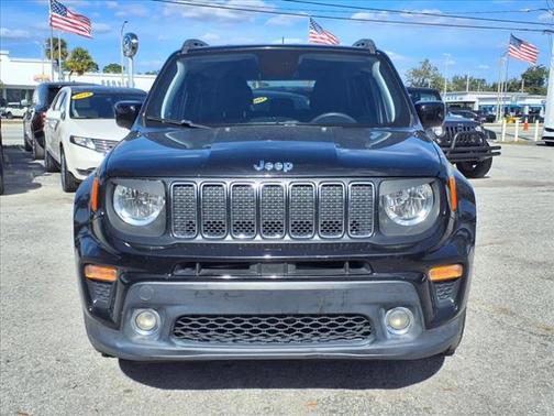 2019 Jeep Renegade Latitude