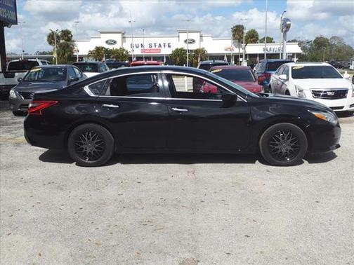 2017 Nissan Altima 2.5 SV