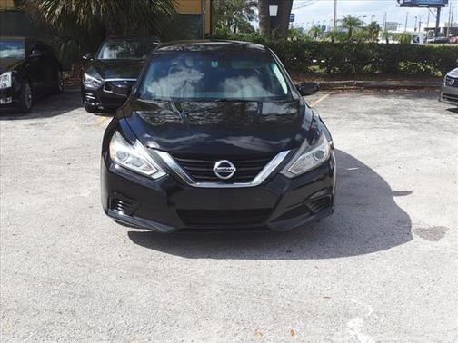 2017 Nissan Altima 2.5 SV
