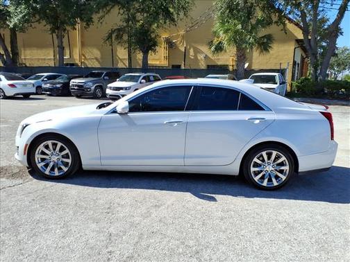 2018 Cadillac ATS 2.0L Turbo Luxury