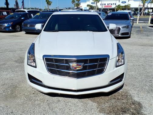 2018 Cadillac ATS 2.0L Turbo Luxury