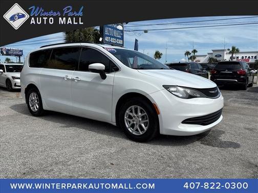 2020 Chrysler Voyager LXI