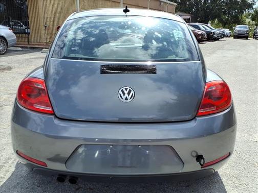 2012 Volkswagen Beetle 2.5L