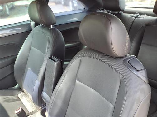 2012 Volkswagen Beetle 2.5L