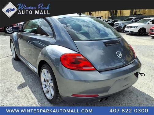 2012 Volkswagen Beetle 2.5L