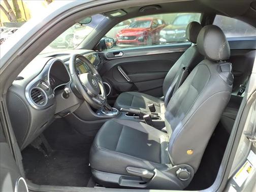 2012 Volkswagen Beetle 2.5L