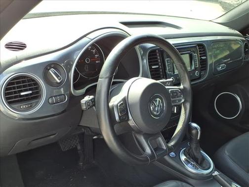 2012 Volkswagen Beetle 2.5L