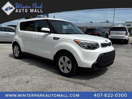 2016 Kia Soul Base