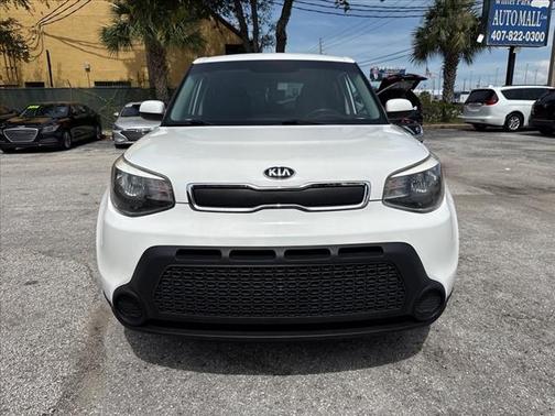 2016 Kia Soul Base
