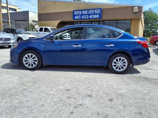 2019 Nissan Sentra SV
