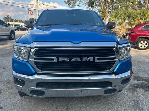 2021 RAM 1500 Lone Star
