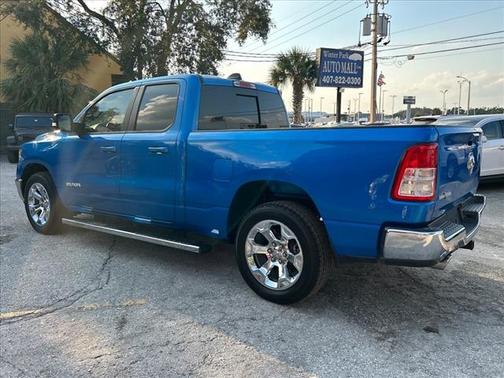 2021 RAM 1500 Lone Star