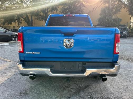 2021 RAM 1500 Lone Star